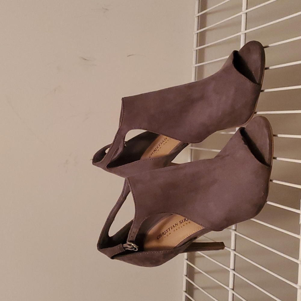 High heels